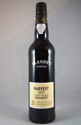 Blandy's Madeira "Harvest Malmsey"  500ml